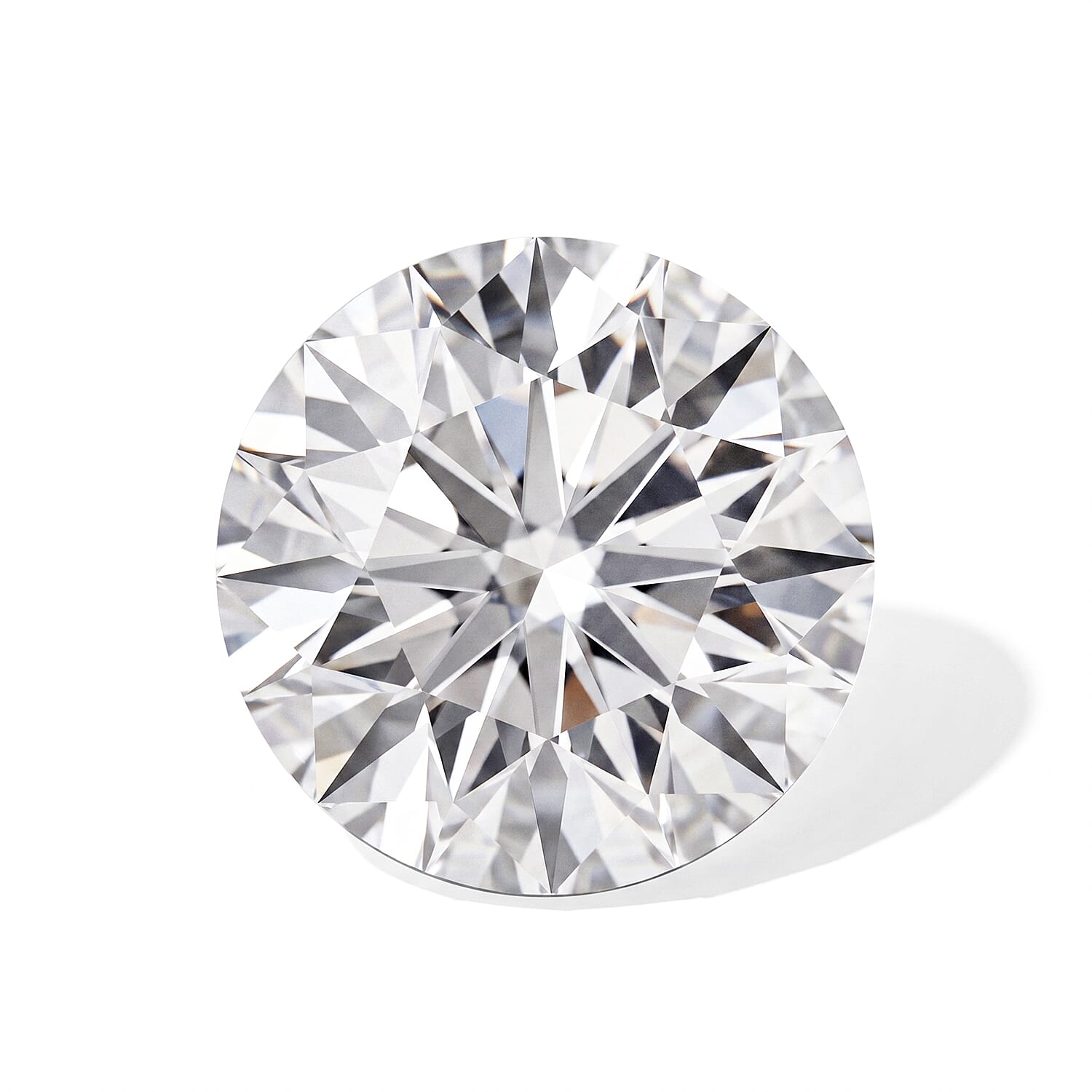 Diamond (G, SI2) (Rnd 6mm) 1.00 ctw