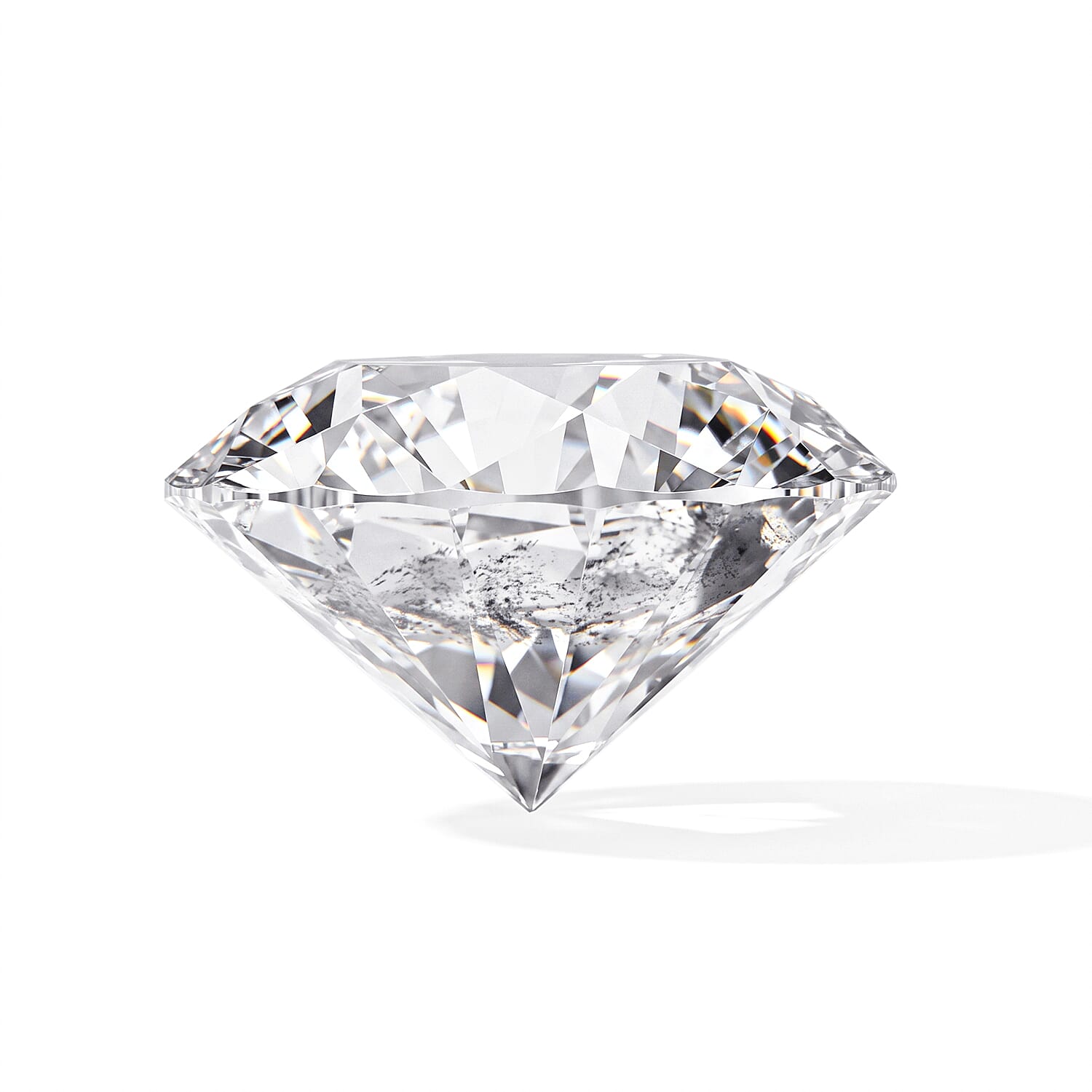 Diamond (G, SI2) (Rnd 6mm) 1.00 ctw