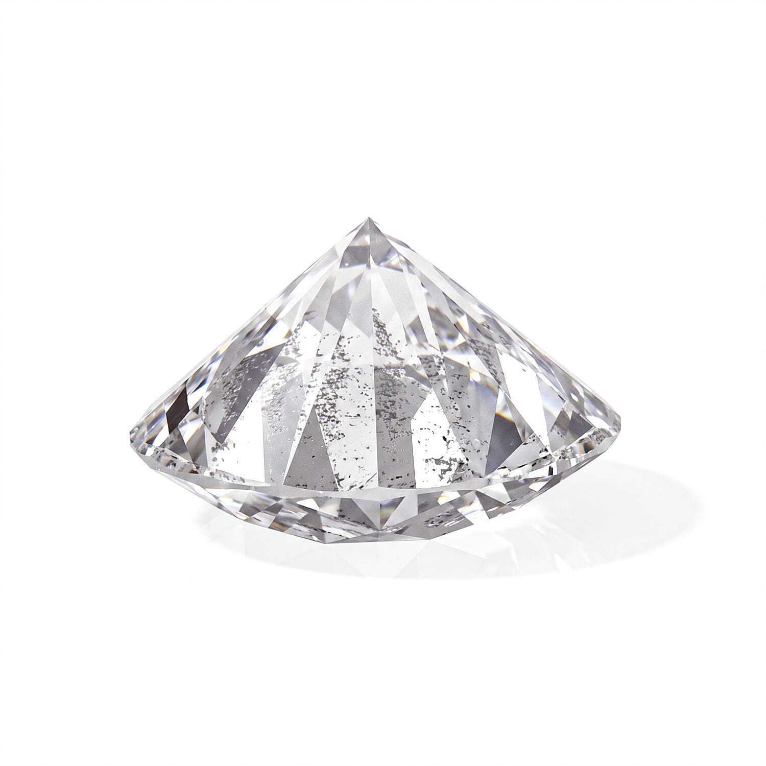 Diamond (G, SI2) (Rnd 6mm) 1.00 ctw