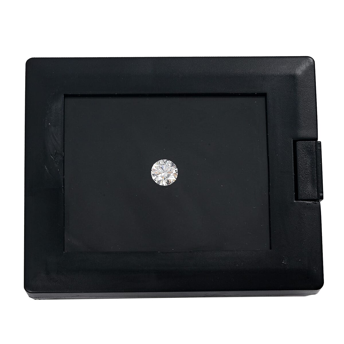 Diamond (G, SI2) (Rnd 6mm) 1.00 ctw