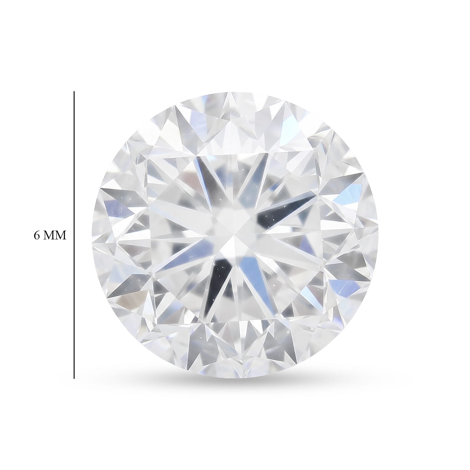 Diamond (G, VS1) (Rnd 6mm) 1.00 ctw
