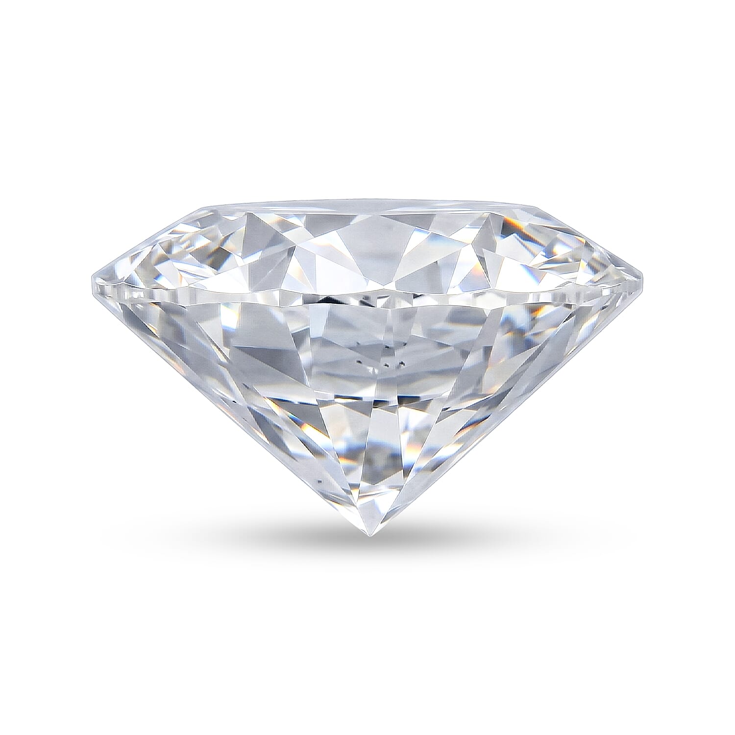 Diamond (D, VS1) (Rnd 4.5mm) 0.30 ctw