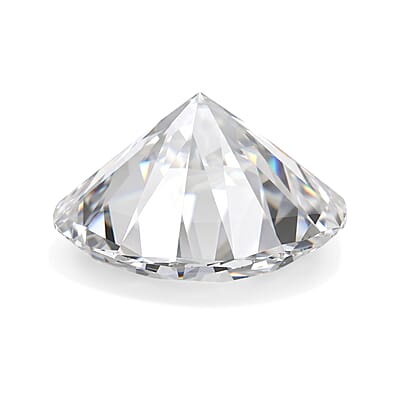 Diamond (D, VS1) (Rnd 4.5mm) 0.30 ctw