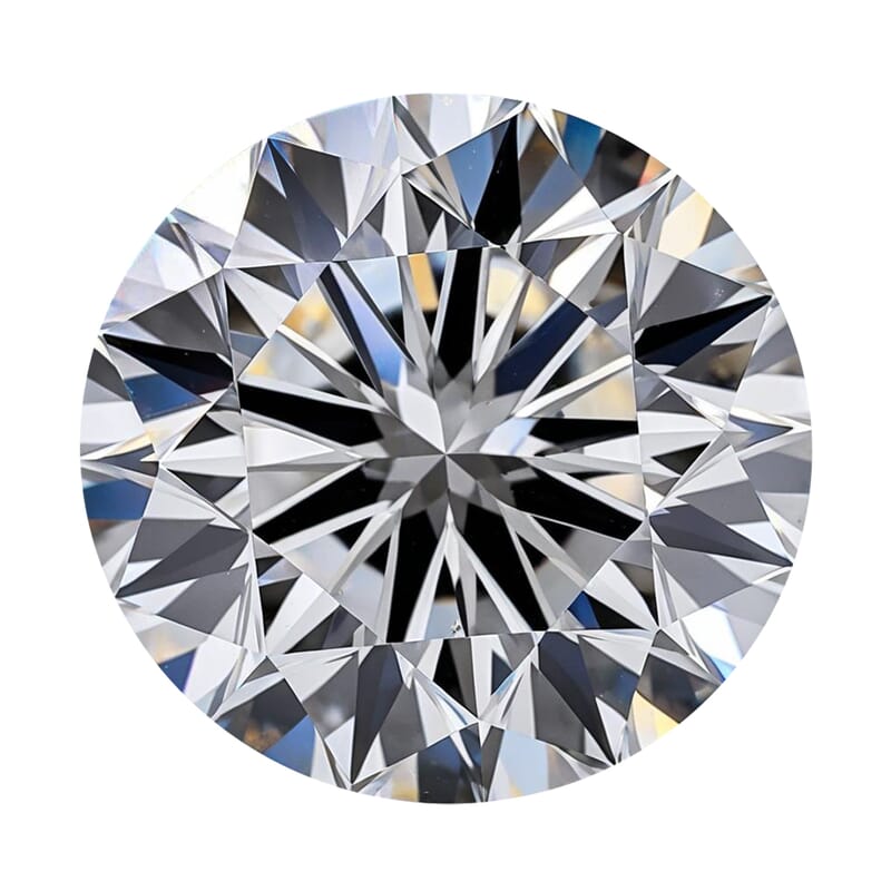 Diamond (F, SI2) (Rnd 6mm) 1.00 ctw