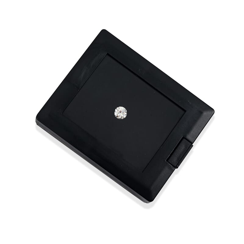 Diamond (F, SI2) (Rnd 6mm) 1.00 ctw