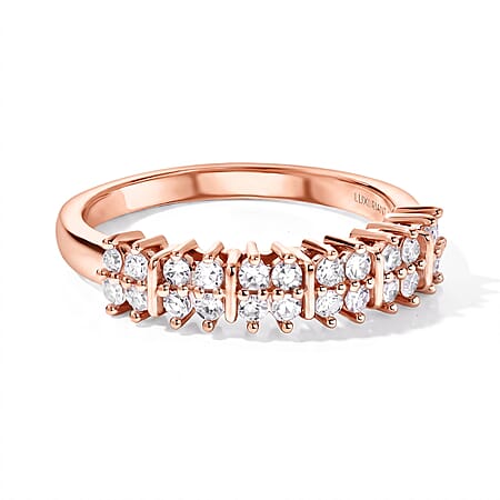 Rose Gold Over Sterling Silver / 5 - Product card gallery slide 1 (15394983936313)