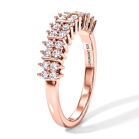 Rose Gold Over Sterling Silver / 5 - Product card gallery slide 3 (15394983936313)