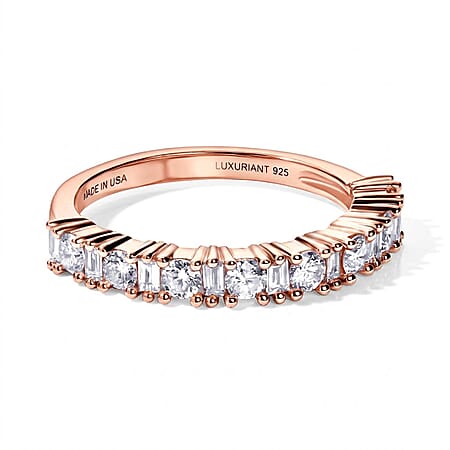 Rose Gold Over Sterling Silver / 5 - Product card gallery slide 1 (15395063267641)