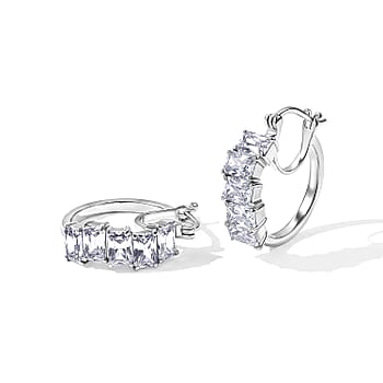 White Cubic Zirconia - Product card gallery slide 1 (10301823189305)