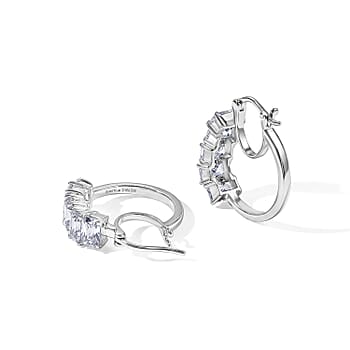 White Cubic Zirconia - Product card gallery slide 4 (10301823189305)