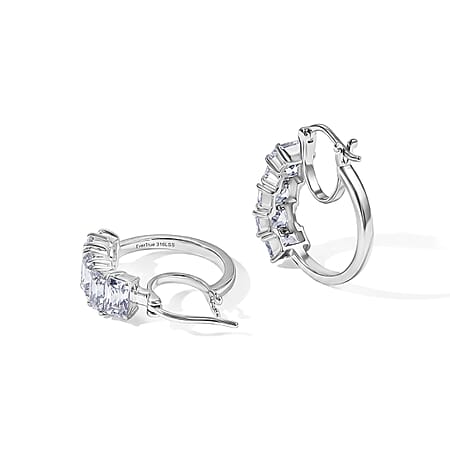 White Cubic Zirconia - Product card gallery slide 4 (10301823189305)