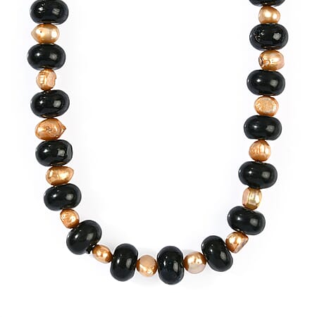 Brown Dyed Pearl - Product card gallery slide 1 (10267071807801)
