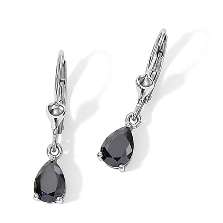 Black Moissanite - Product card gallery slide 1 (10321327325497)
