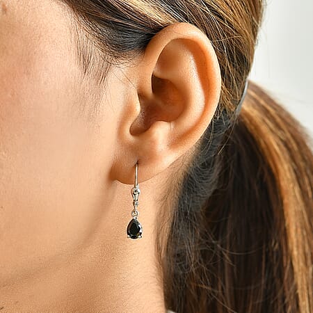 Black Moissanite - Product card gallery slide 2 (10321327325497)