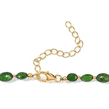 Natural Chrome Diopside - Product card gallery slide 4 (10266728071481)