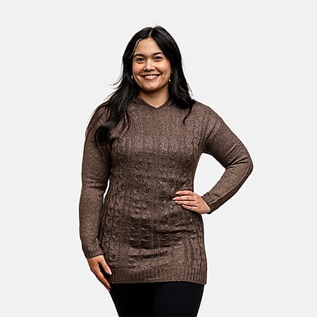 Brown / Large - Product card gallery slide 1 (15413465415993)