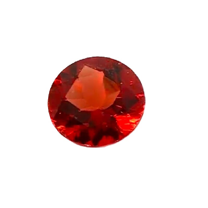 AAAA Red Andesine (DF) (Rnd 10 mm) 2.50 ctw