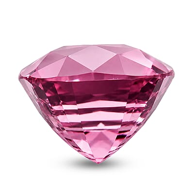 Certified and Appraised AAAA Mandalay Pink Spinel (Cush Free Size) 1.50 ctw