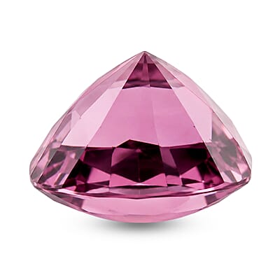 Certified and Appraised AAAA Mandalay Pink Spinel (Cush Free Size) 1.50 ctw
