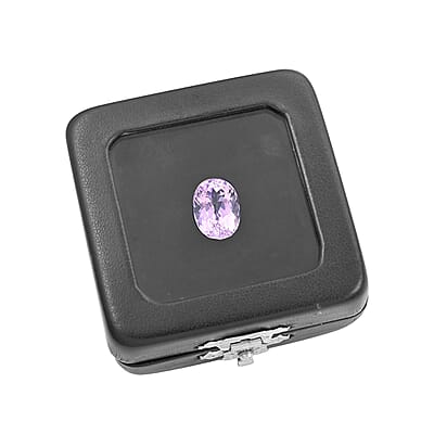 AAAA Martha Rocha Kunzite (Ovl Free Size) 12.00 ctw