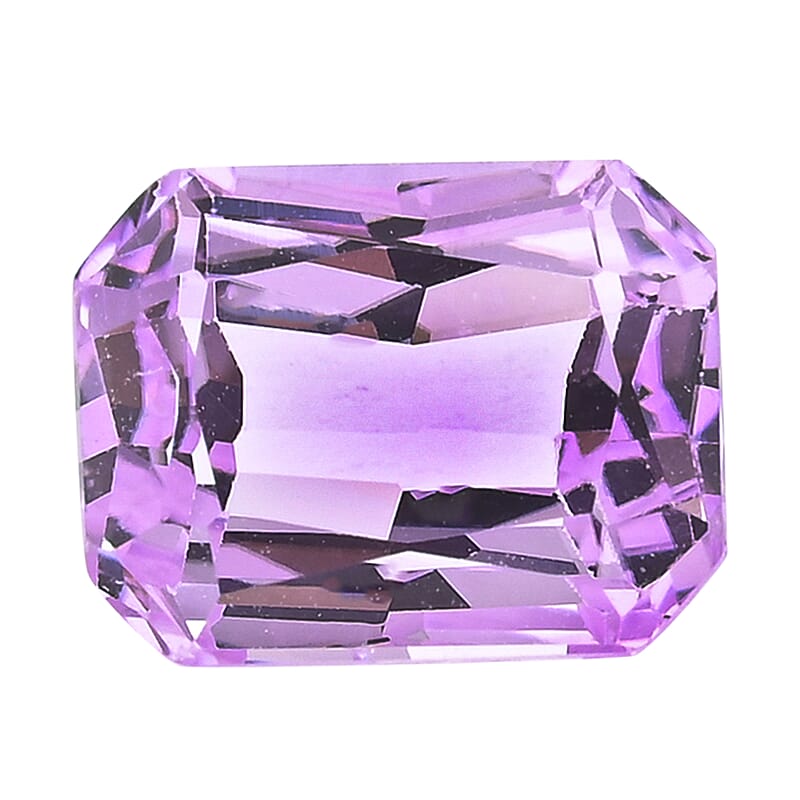 AAAA Martha Rocha Kunzite (Oct Free Size) 12.00 ctw