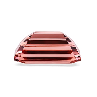 Certified and Appraised AAAA Padparadscha Tourmaline (Oct Free Size) 4.30 ctw