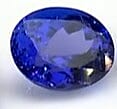 Black Friday Doorbuster Deal Certified and Appraised AAAA Tanzanite (Ovl Free Size) 7.50 ctw