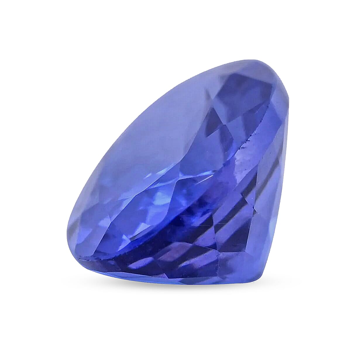 Certified and Appraised AAAA Tanzanite (Ovl Free Size) 7.50 ctw