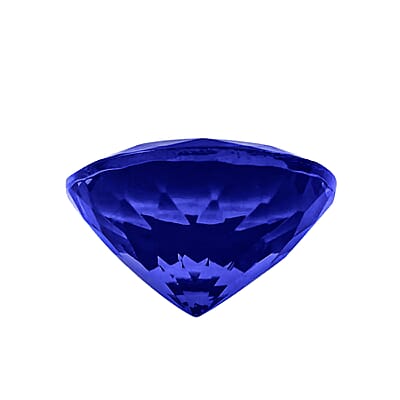 Certified and Appraised AAAA Tanzanite (Rnd Free Size) 7.50 ctw