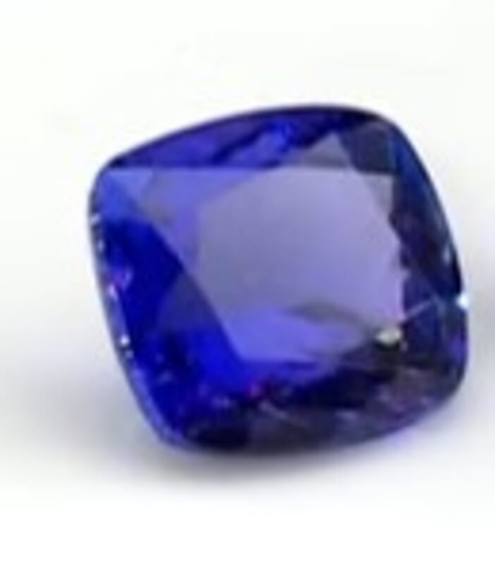 Black Friday Doorbuster Deal Certified and Appraised AAAA Tanzanite (Cush Free Size) 7.50 ctw