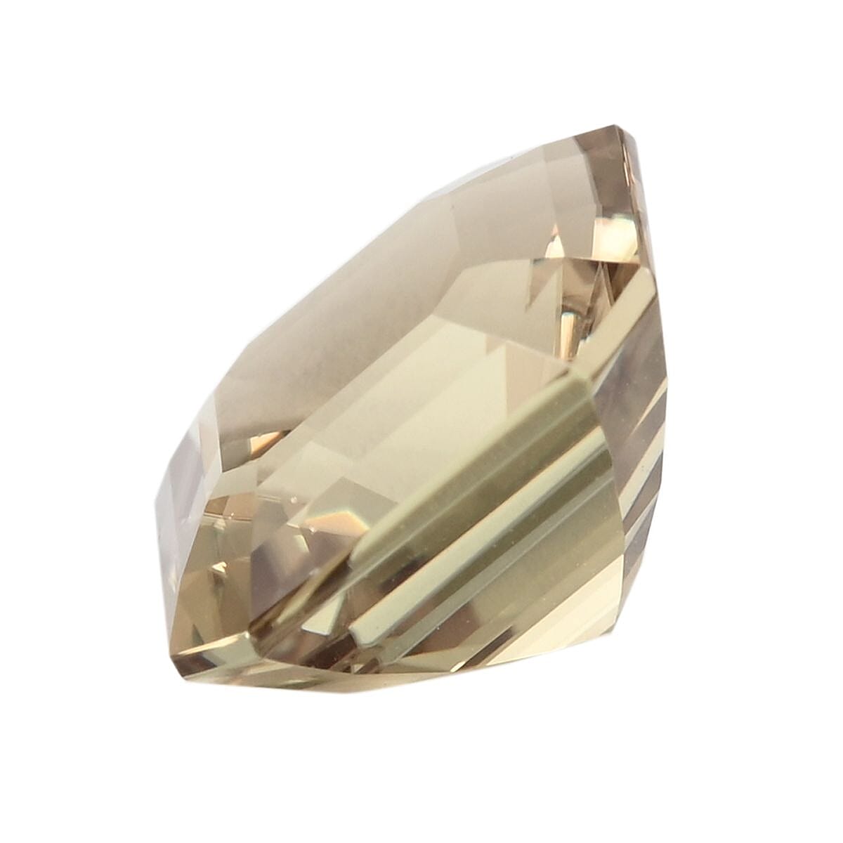 Certified and Appraised AAAA Turkizite (Asscher Free Size) 7.00 ctw