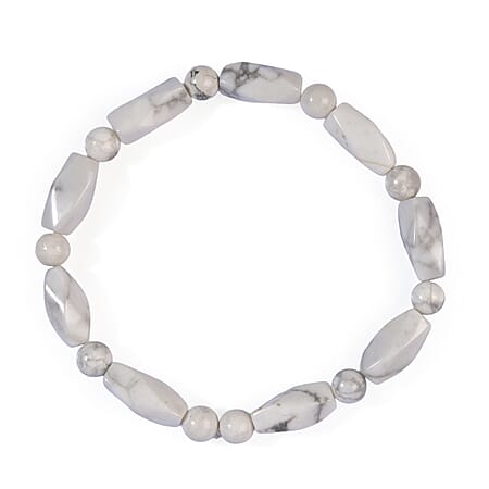 White Howlite - Product card gallery slide 1 (10266728431929)