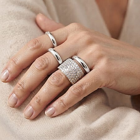 Silver / 5 - Product card gallery slide 3 (10300100870457)