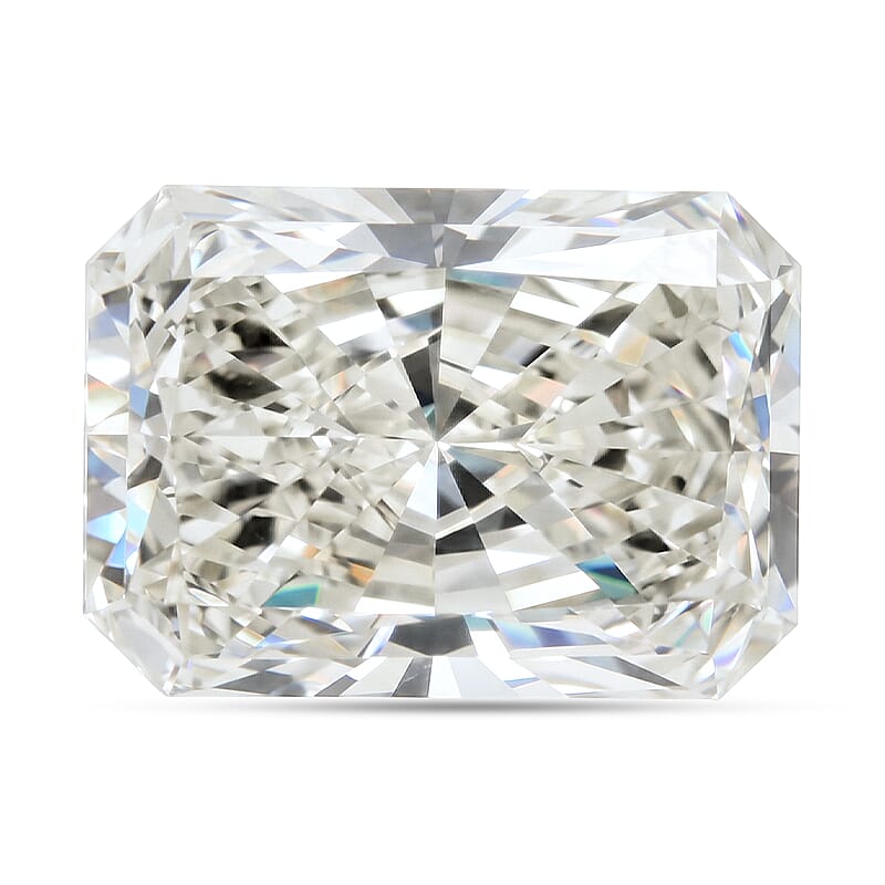 IGI Certified Luxuriant Lab Grown Diamond (Radiant) (G, VS1) 1.00 ctw