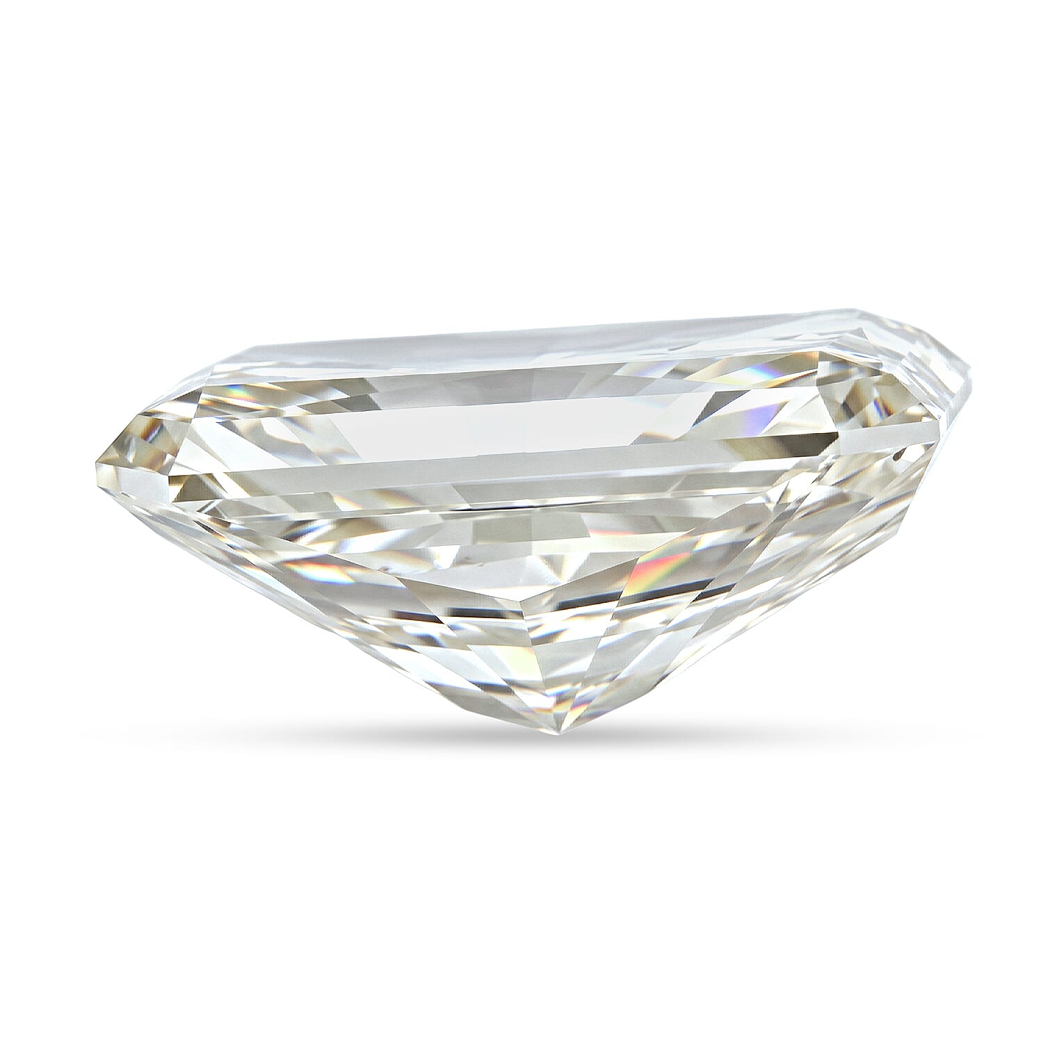 IGI Certified Luxuriant Lab Grown Diamond (Radiant) (G, VS1) 1.00 ctw