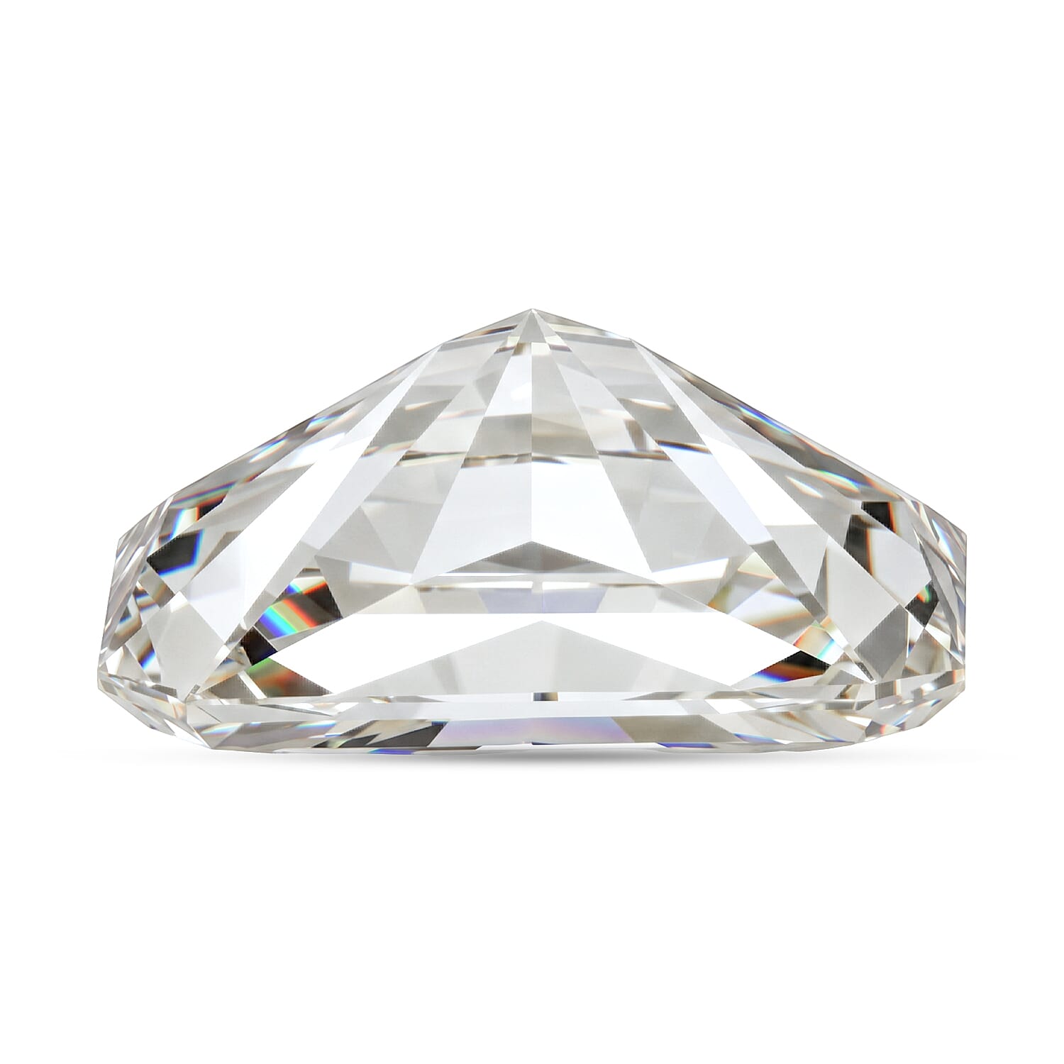 IGI Certified Luxuriant Lab Grown Diamond (Radiant) (G, VS1) 1.00 ctw