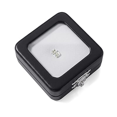 IGI Certified Luxuriant Lab Grown Diamond (Radiant) (G, VS1) 1.00 ctw