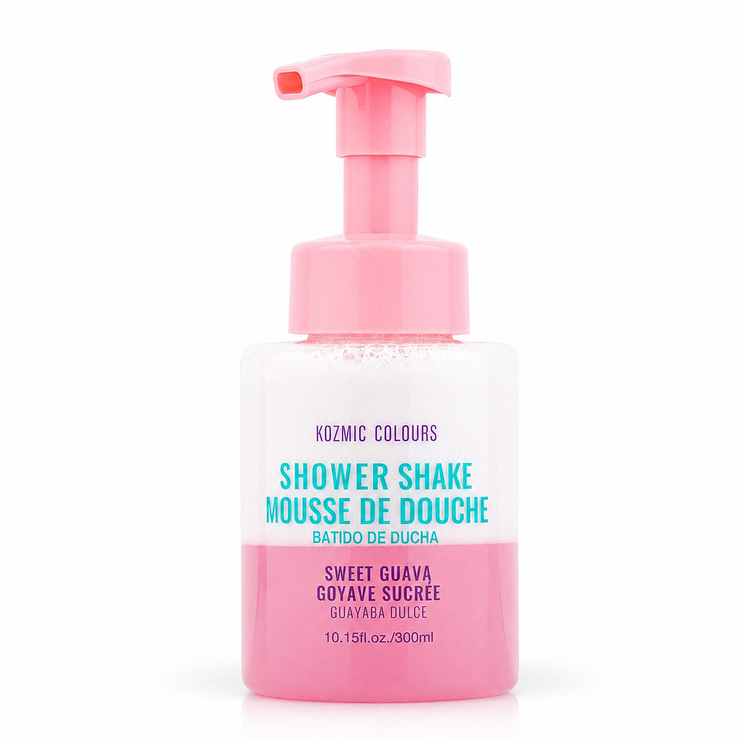 Shower Gel -Sweet Guava Pink