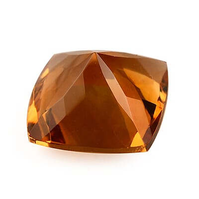 Santa Ana Madeira Citrine (Cush 10x10 mm) 1.05 ctw