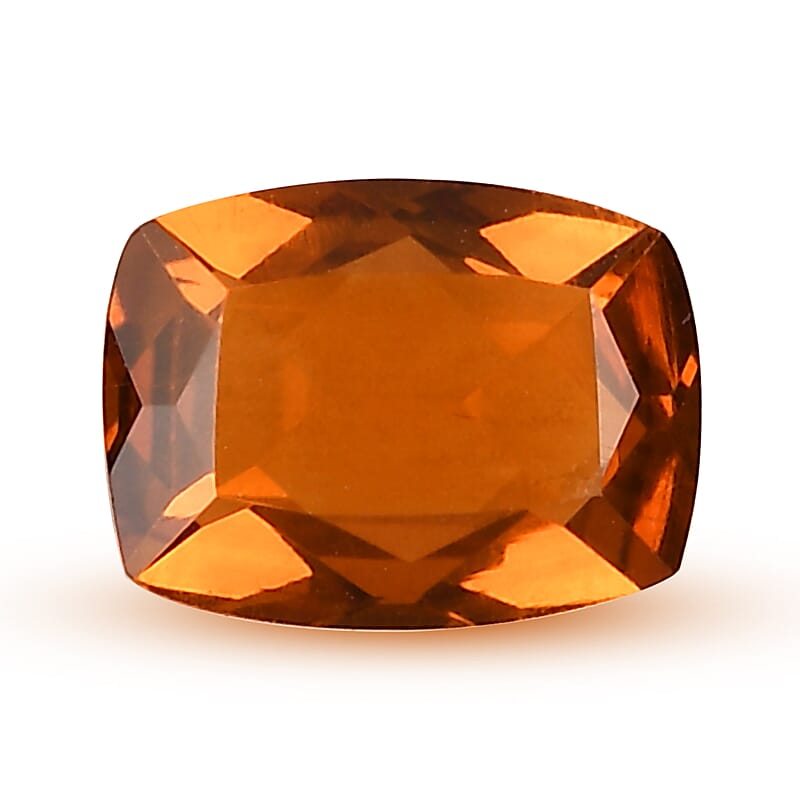 AA Santa Ana Madeira Citrine (Cush 8x6 mm) 1.80 ctw