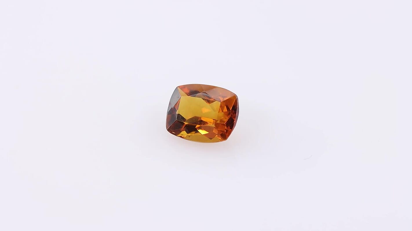 Santa Ana Madeira Citrine (Cush 9x7 mm) 1.15 ctw