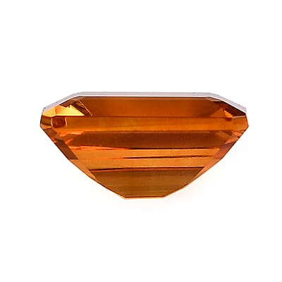 AA Santa Ana Madeira Citrine (Oct 10x8 mm) 6.86 ctw
