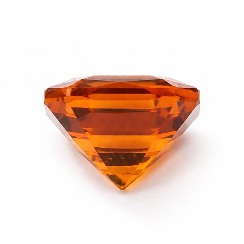 AA Santa Ana Madeira Citrine (Oct 5x5 mm) 0.78 ctw