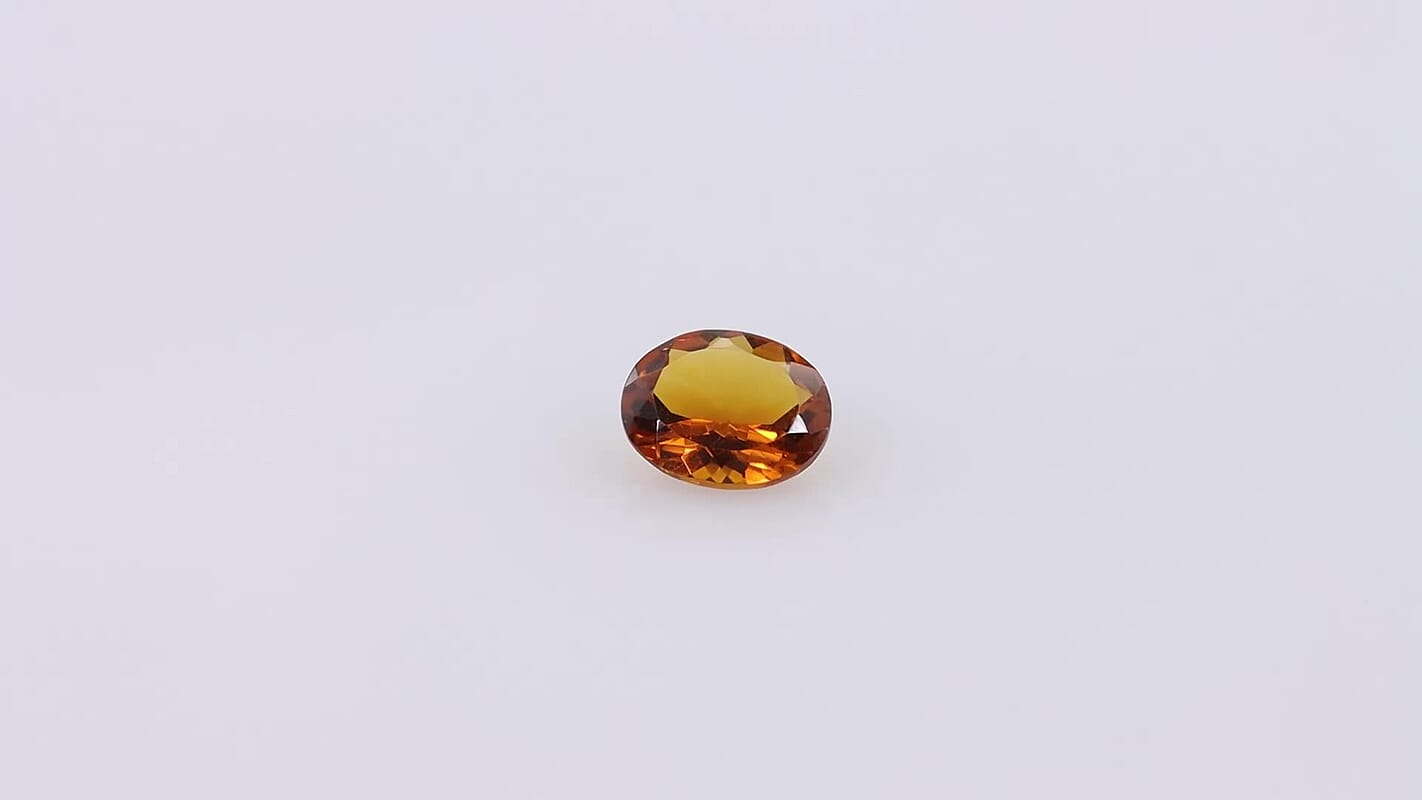 Santa Ana Madeira Citrine (Ovl 10x8 mm) 2.52 ctw