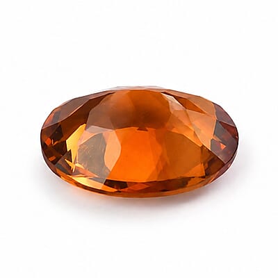 AA Santa Ana Madeira Citrine (Ovl 11x9 mm) 2.41 ctw