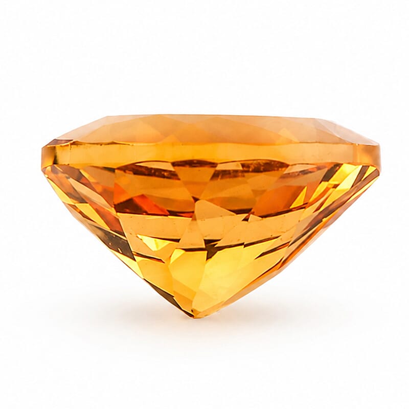 Santa Ana Madeira Citrine (Pear 10x8 mm) 4.66 ctw