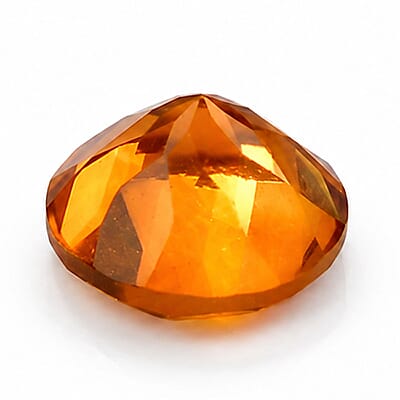 AA Santa Ana Madeira Citrine (Rnd 10 mm) 2.40 ctw