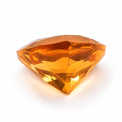 Santa Ana Madeira Citrine (Tril 10 mm) 2.68 ctw