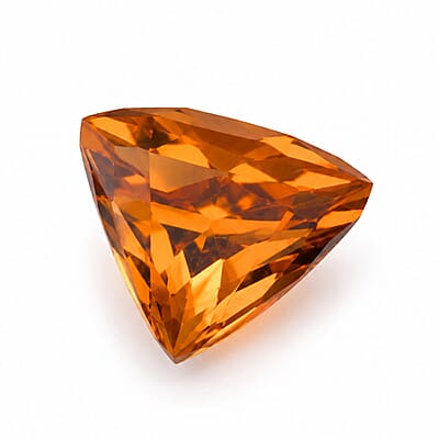 AA Santa Ana Madeira Citrine (Tril 10 mm) 5.10 ctw