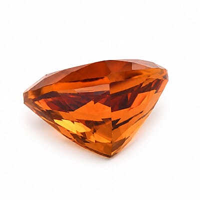 AA Santa Ana Madeira Citrine (Tril 12 mm) 0.87 ctw